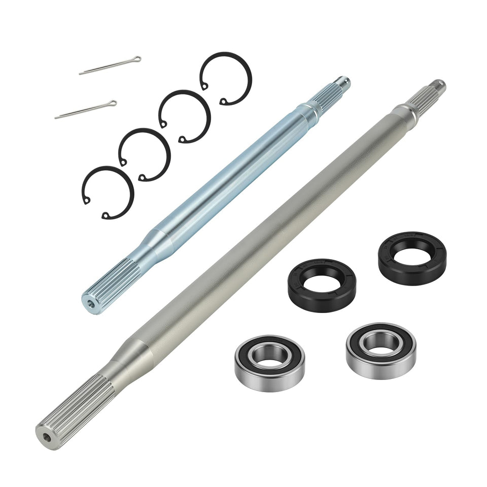 M MATI rear axle shaft bearing seal kit for EZ-GO TXT/Medalist Electric models.