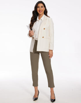 M MOTEEPI versatile work-to-play pants for golf, travel, and daily wear