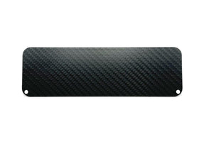 Made in USA carbon fiber plate designed for Medalist and TXT models.