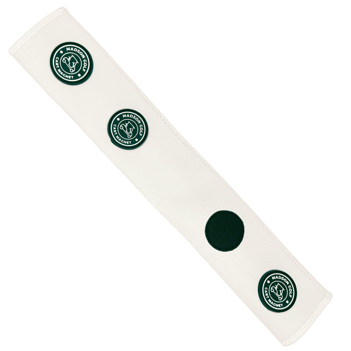 MADSON GOLF easy installation enables tool-free setup in one minute.