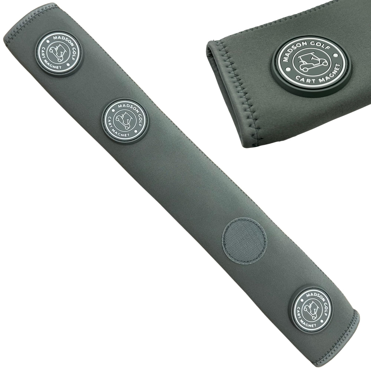 MADSON GOLF neoprene bag sleeve provides lightweight protection from friction