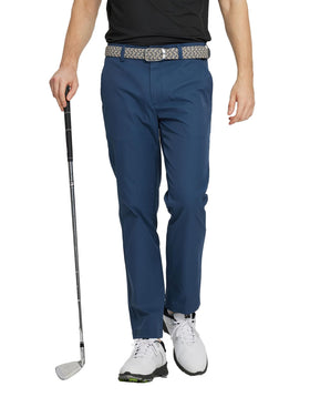 M MAELREG dress pants front view showing straight fit and 5-pocket design.
