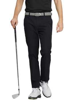 M MAELREG dress pants for men front view with straight fit for versatile use.