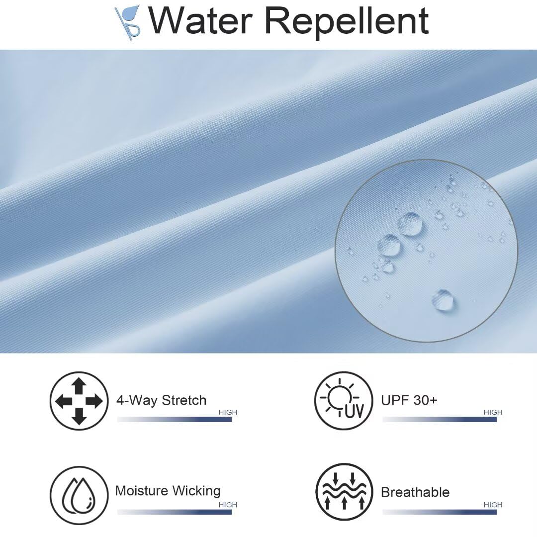 M MAELREG dress pants water-resistant breathable fabric suitable for varying weather