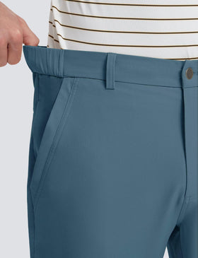 Maelreg golf pants inseam options for tailored fit 30-34.