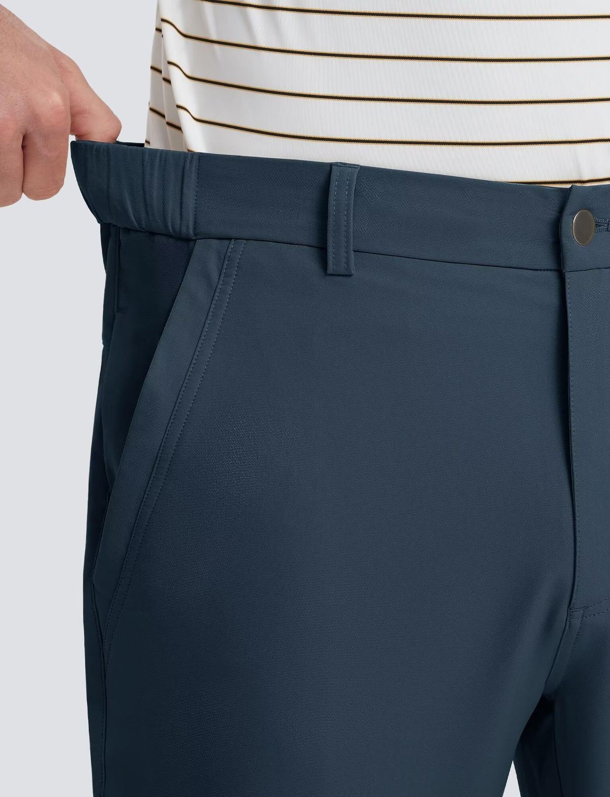 Maelreg Golf Pants water-resistant fabric handles light rain