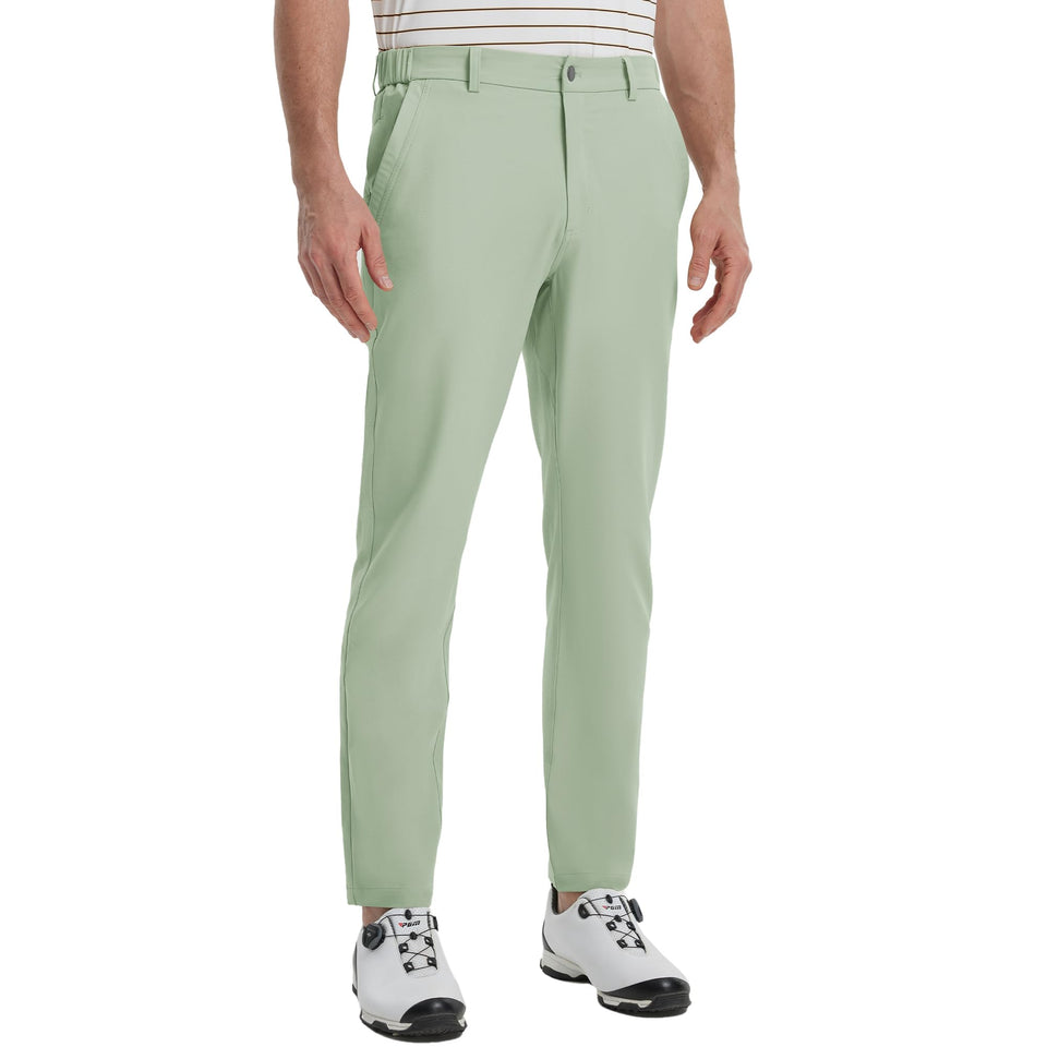 M MAELREG golf pants straight-fit with 30-inch inseam for on-course mobility