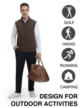 M MAELREG lightweight breathable design helps you stay cool all day.