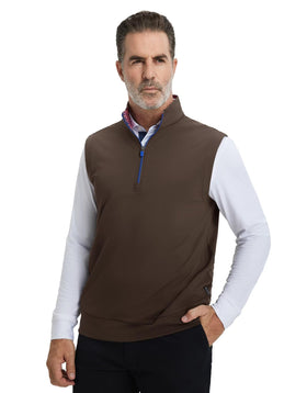 M MAELREG windproof flap adds protection against gusts while staying stylish.