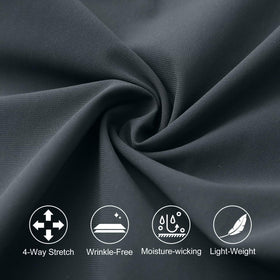 M MAELREG versatile workwear pants suitable for office, golf, and daily errands.