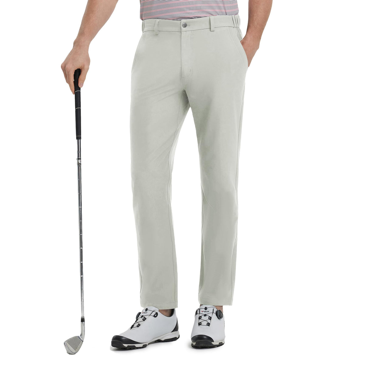 M MAELREG golf pants available in 30/32/34 inseams for a tailored fit