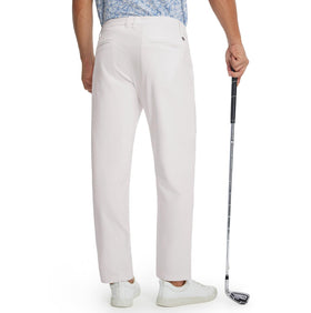 M MAELREG pants back view highlighting four-pocket design for valuables.