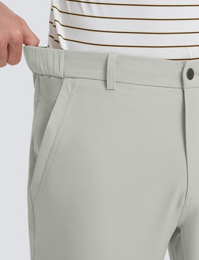 M MAELREG golf pants with multiple pockets for essentials on the course