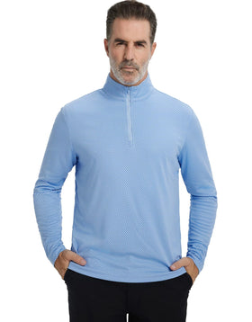 Maelreg jacquard-knit pullover showcases stylish design suitable for casual wear.