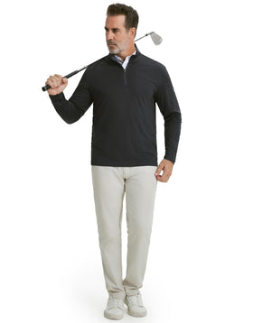 M MAELREG breathable fabric helps you stay comfortable during long practice sessions