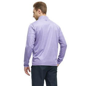M MAELREG UPF30 breathable fabric protects during sun exposure.