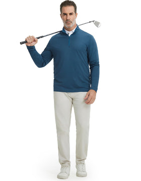 M MAELREG dry fit stretch fabric emphasizes freedom of movement during workouts