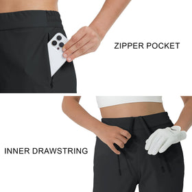M MAELREG pants back pocket provides reliable storage on the move