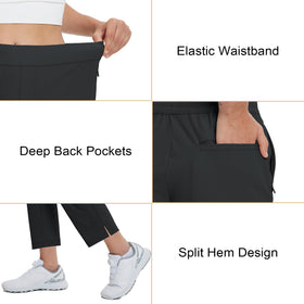 M MAELREG pants inner drawstring waistband for adjustable comfort