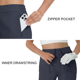 M MAELREG quick-dry pants stay comfortable after rounds