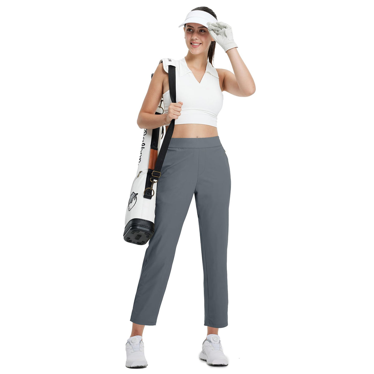 Maelreg versatile pants suited for golf, travel, and work