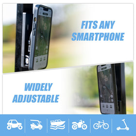 Magmamba Link compact portable design for easy transfer between locations.