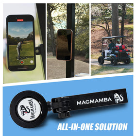 Magmamba Link universal compatibility works with most phones and cases.