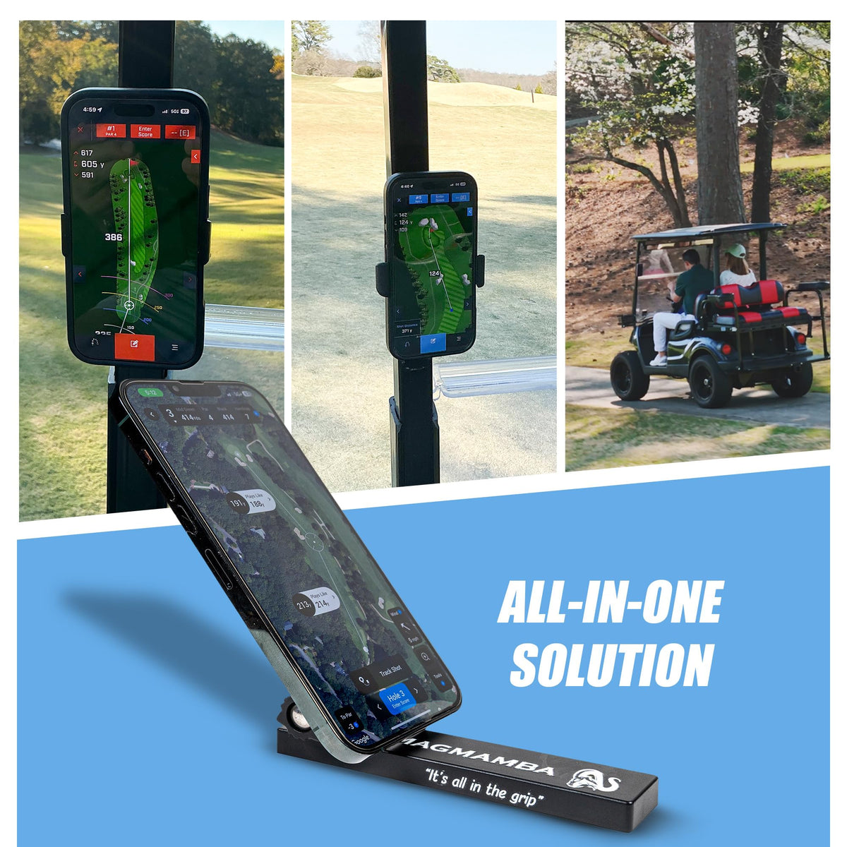 Strong magnetic grip on a clean steel surface for vehicles