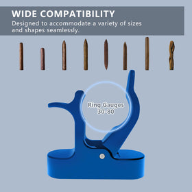 MAGOLFIN hook-and-loop strap accessory adds versatile attachment options.