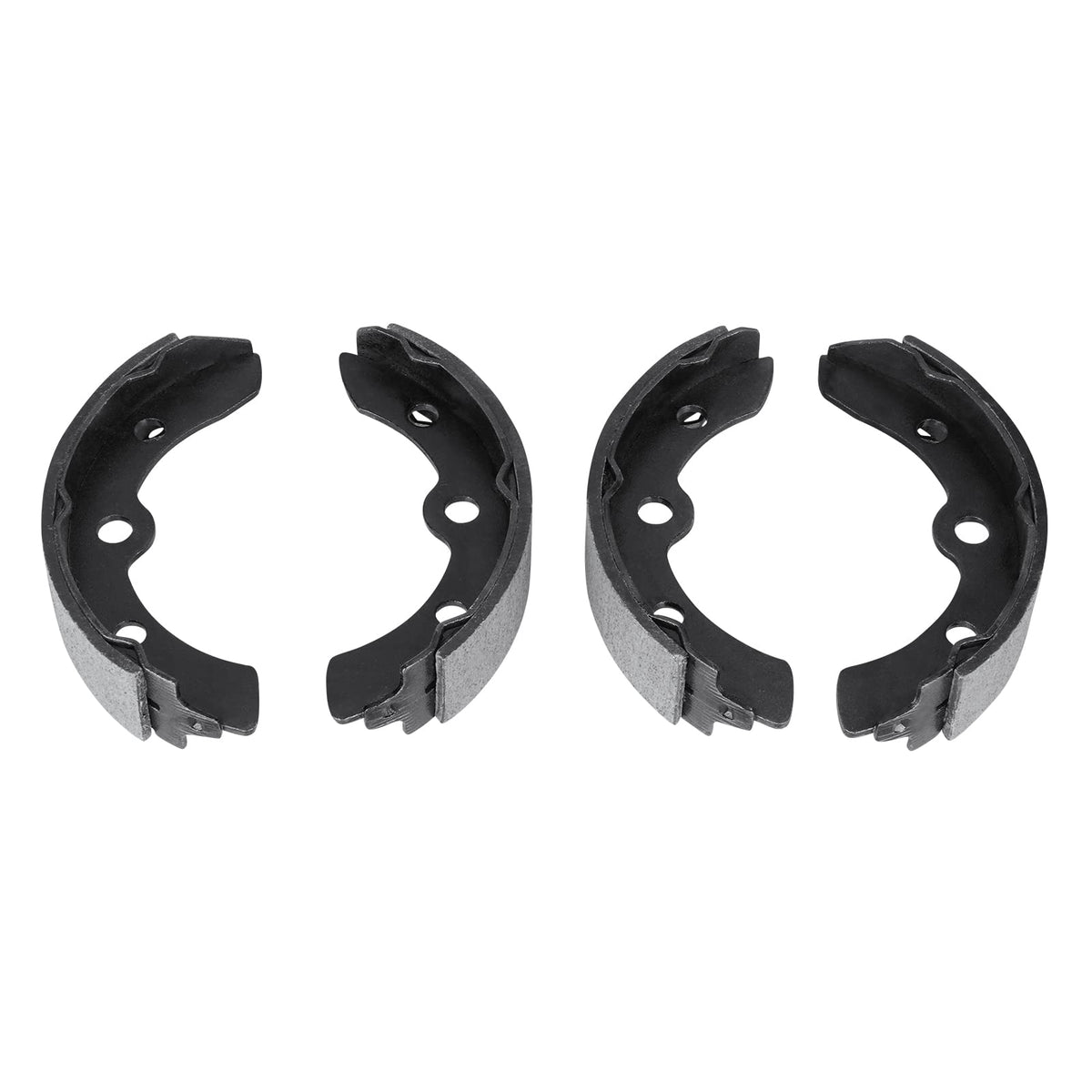 Magorfas brake shoes kit for Club Car DS ensuring smooth stopping power