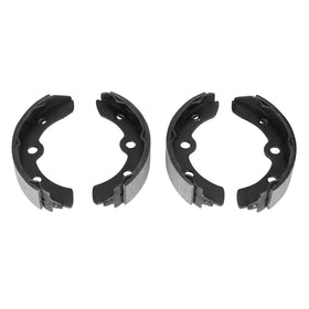Magorfas brake shoes kit for Club Car DS ensuring smooth stopping power