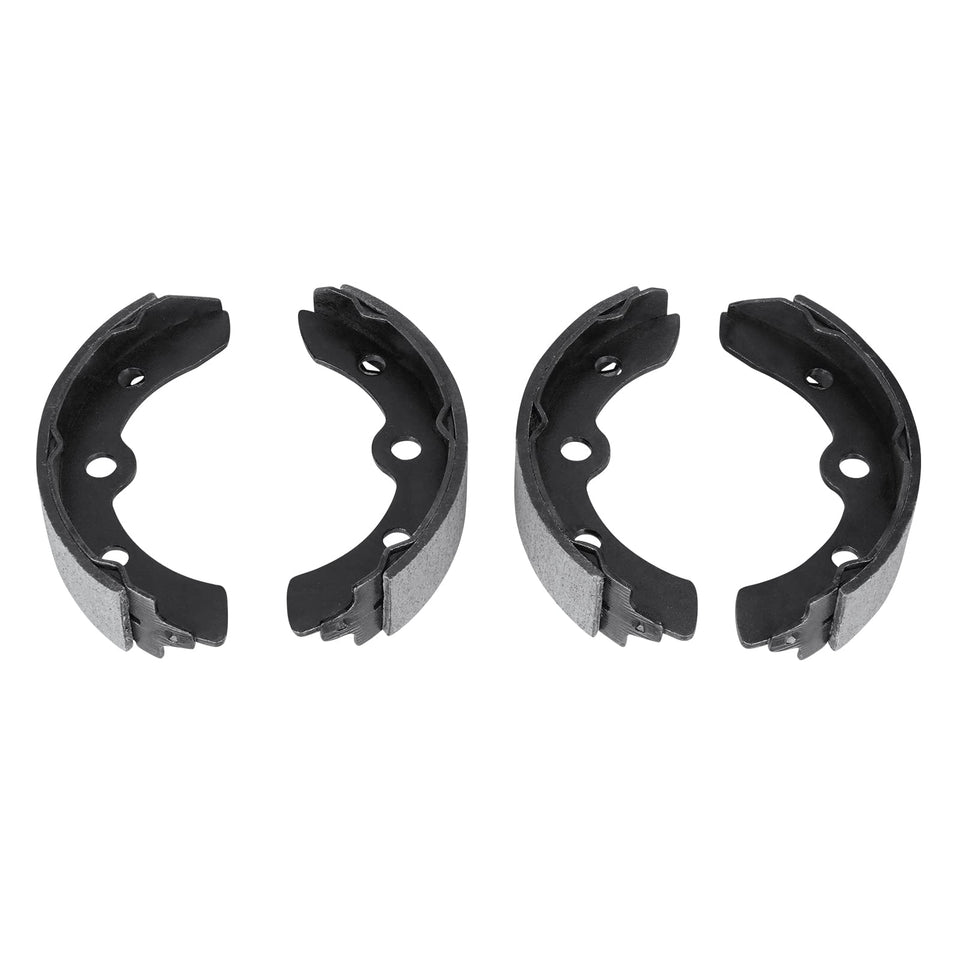 Magorfas brake shoes kit for Club Car DS ensuring smooth stopping power