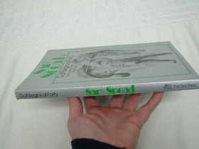 Main Street Books Golf Begins at Forty interior illustrations guide readers through key ideas