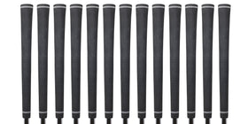 Majek jumbo grip front view for large hands with secure non slip feel