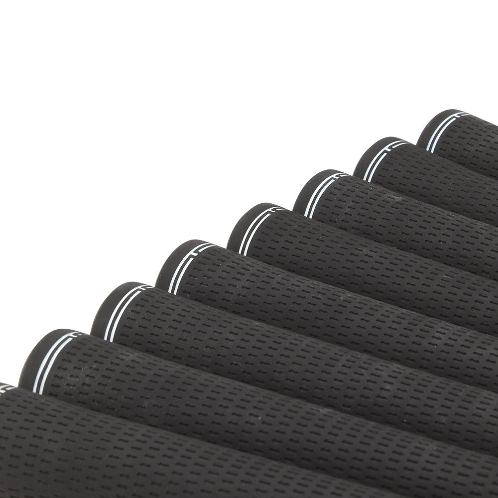 Majek jumbo velvet texture providing steady grip in sweat or rain
