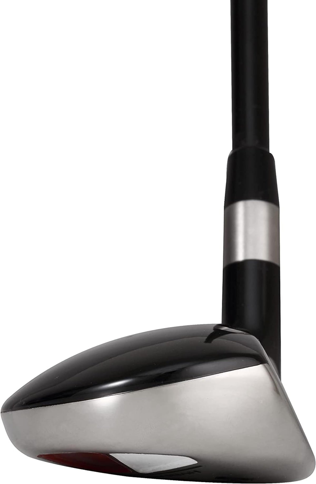 Close-up Majek grip texture for improved feel and control.