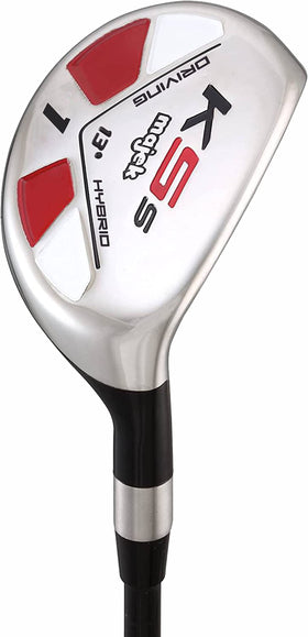 Majek Golf 1 Hybrid right-handed setup supports consistent alignment