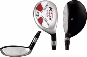 Majek All Hybrid PW right-handed setup suited for versatile play