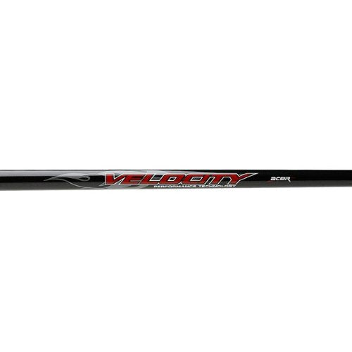 Velocity Black graphite shaft on Majek PW delivers steady feel