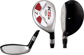 Majek graphite shaft close-up emphasizing smooth feel