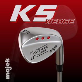 Majek Petite SW 33-1/2 inch length boosts control on tight lies.