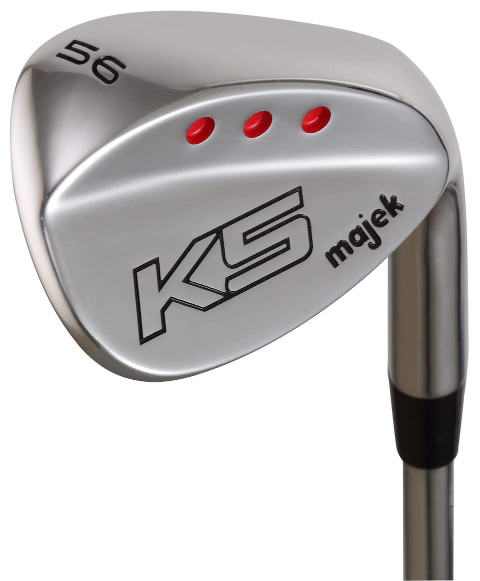 Majek Petite SW 56-degree head for right-handed precision.