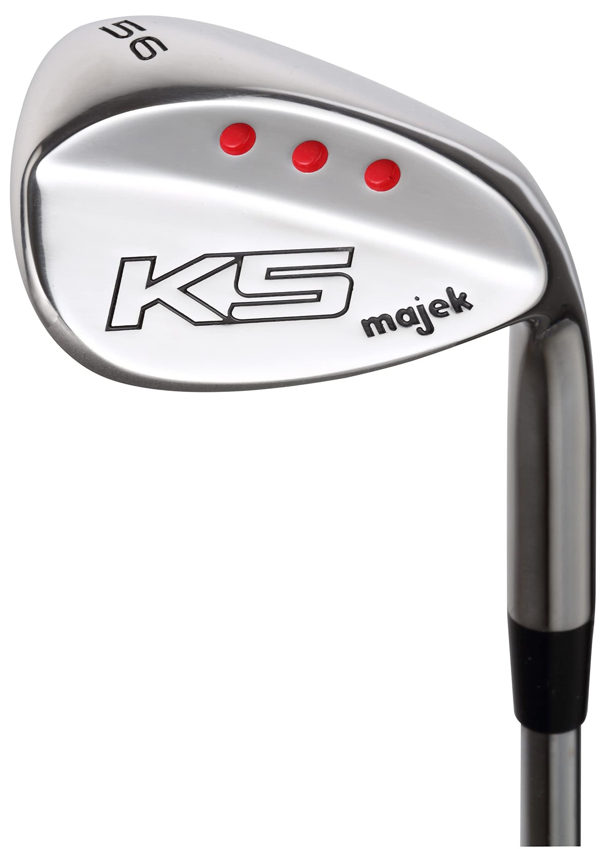 Majek Petite SW sole and face detail aids clean turf interaction.