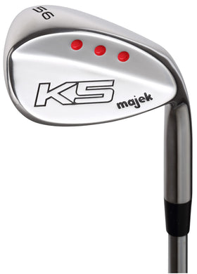 Majek Petite SW sole and face detail aids clean turf interaction.