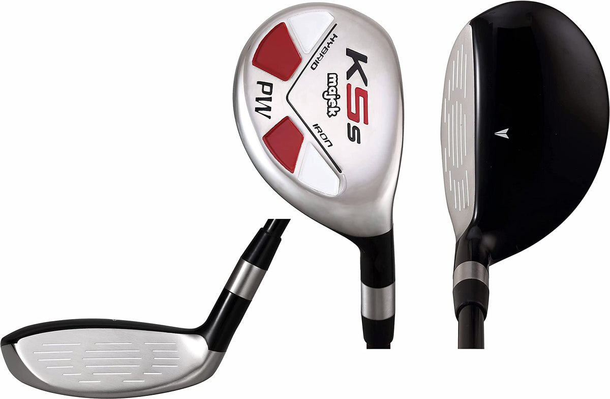 Majek senior PW hybrid in action showcasing distance control potential