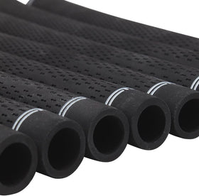 Majek grip weight 76.5 grams enhances swing balance.