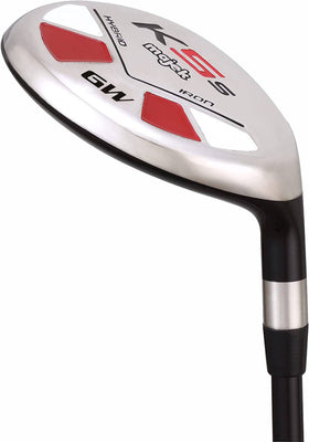 Majek GW Gap Wedge Hybrid greenside versatility for tight lies.