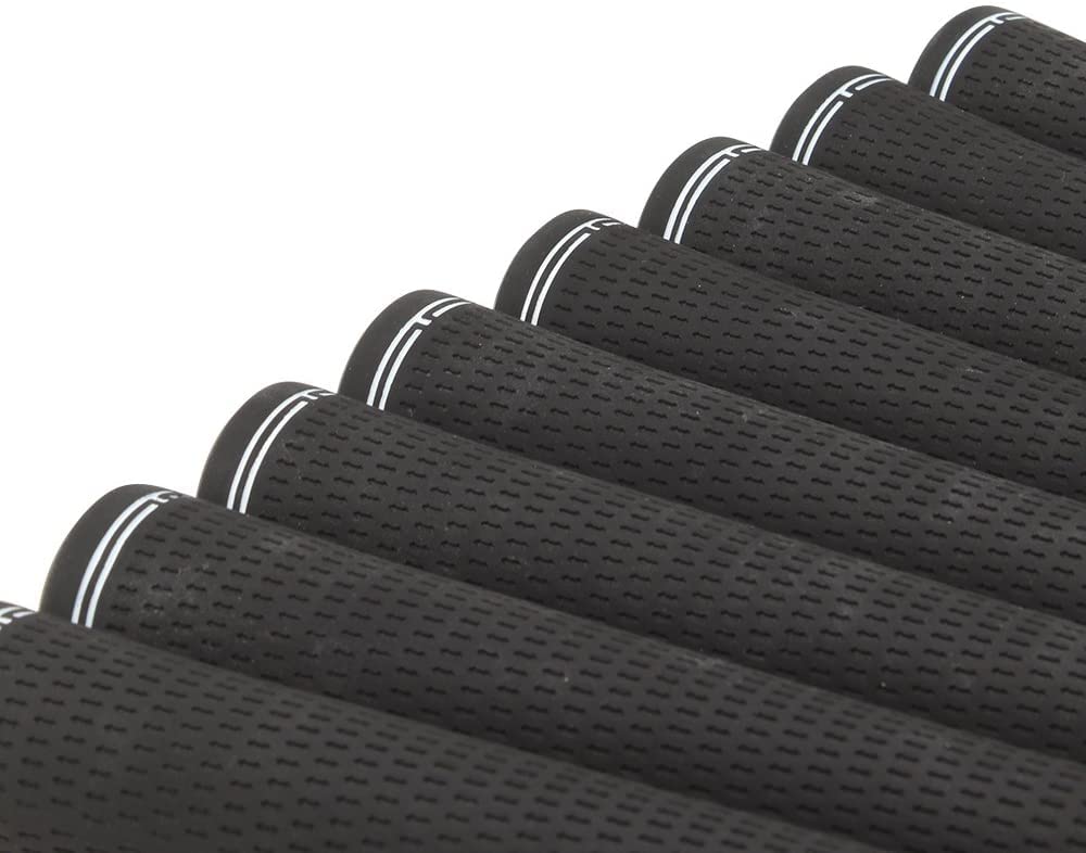 Majek jumbo grip profile image emphasizes thicker design for easier grip.