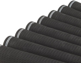 Majek jumbo grip profile image emphasizes thicker design for easier grip.