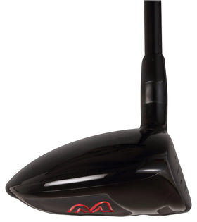 Majek K-Series black Pro Velvet grip for comfortable handling